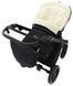 Зимовий конверт Babyroom Wool N-20 black чорний