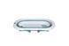 Ванночка ME 1151 PLUS Deep Green з термометром