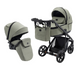 Коляска 2 в 1 Adamex Dolce Lux TK-159