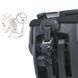 Автокресло ME 1117 I-CON Melange Midnight Gray