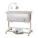 Детская кроватка-качалка CARRELLO Bloom CRL-10304 Silk Beige