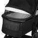 Коляска 2 в 1 Lionelo LAYLA 2IN1 , Черный