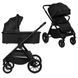 Коляска 2 в 1 Lionelo LAYLA 2IN1 , Черный