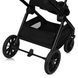 Коляска 2 в 1 Lionelo LAYLA 2IN1 , Черный