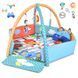 Килимок для немовляти ME 1171 Color