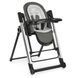 Стільчик-гойдалка ME 1102 DEBUT Dark Gray