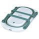 Ванночка ME 1151 PLUS Deep Green з термометром