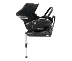 Автокрісло Bair Shuttle with Relax Base 360 i-size Iso-fix SRB-01 total black