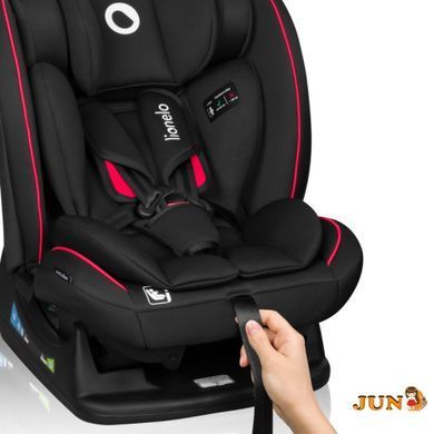 Автокресло Lionelo AART I-SIZE, Красный