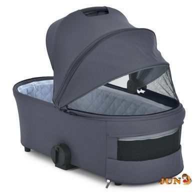 Коляска универсальна 2в1 ME 1190 COIL Asphalt Gray