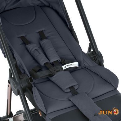 Коляска универсальна 2в1 ME 1190 COIL Asphalt Gray
