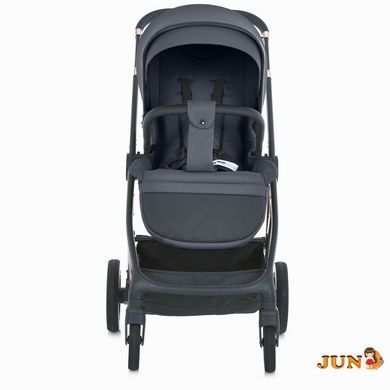 Коляска универсальна 2в1 ME 1190 COIL Asphalt Gray