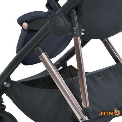 Коляска универсальна 2в1 ME 1190 COIL Asphalt Gray