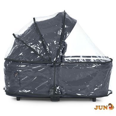 Коляска универсальна 2в1 ME 1190 COIL Asphalt Gray