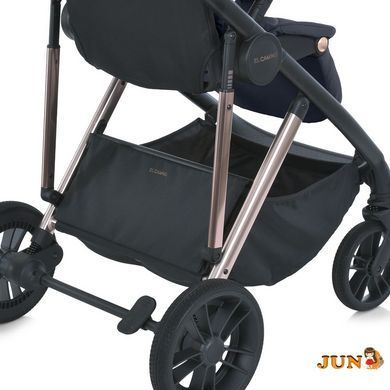 Коляска универсальна 2в1 ME 1190 COIL Asphalt Gray