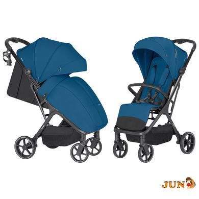 Прогулочная коляска Carrello Nova Plus 2025 CRL-5524 Fleet Blue
