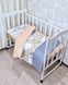 Сменное постельное белье "Love Teddy" Оранжевое