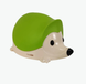 Детский горшок FreeON Hedgehog green