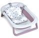 Ванночка ME 1151 PLUS Lilac з термометром