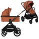 Коляска 2 в 1 Lionelo LAYLA 2IN1 , Коричневый