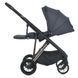 Коляска универсальна 2в1 ME 1190 COIL Asphalt Gray