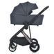 Коляска универсальна 2в1 ME 1190 COIL Asphalt Gray