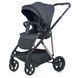 Коляска универсальна 2в1 ME 1190 COIL Asphalt Gray