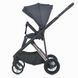 Коляска универсальна 2в1 ME 1190 COIL Asphalt Gray
