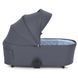 Коляска универсальна 2в1 ME 1190 COIL Asphalt Gray
