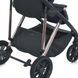 Коляска универсальна 2в1 ME 1190 COIL Asphalt Gray