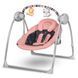 Стул-Качели Lionelo RUBEN PINK BABY